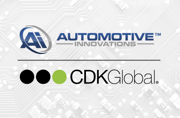 Automotive Innovations Joins CDK Global Partnership Program